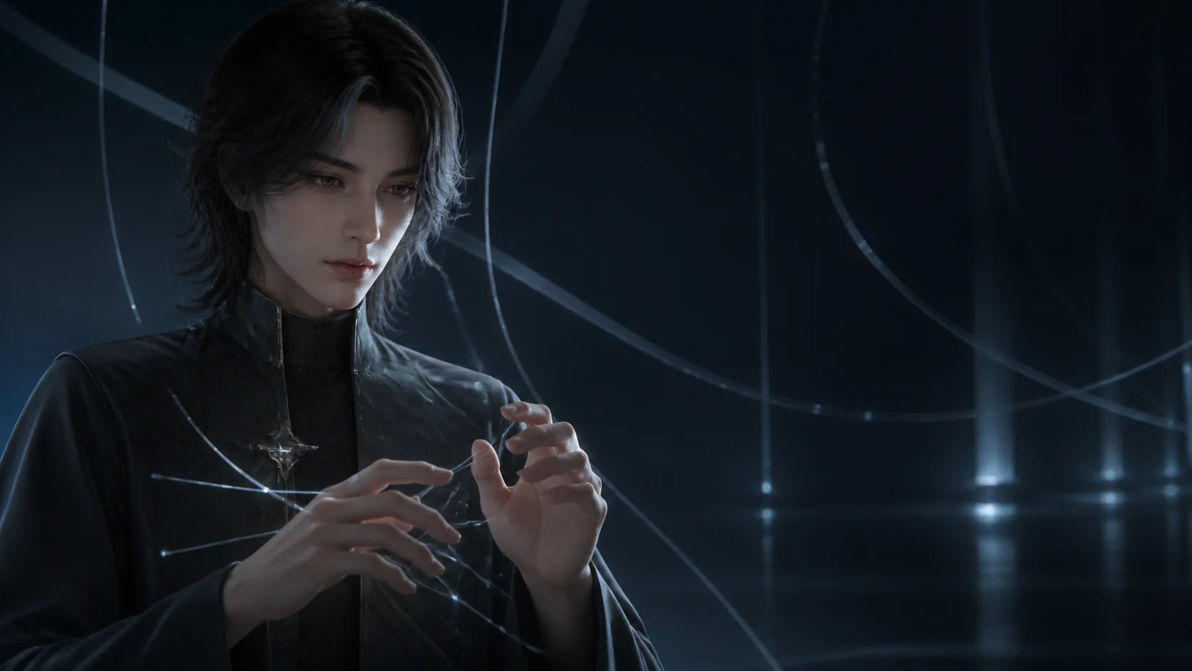 织序，AI 系统架构