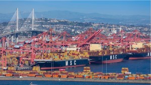 New Long Beach record as volume nears 1M containers