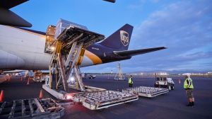 Larger UPS air hub in Philippines boosts Asia service levels