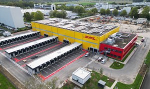 DHL Group boosts guidance on expectations for strong peak season