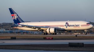 Amerijet to repair aging 767 freighter aircraft damaged in hard landing