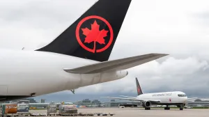 Air Canada adds freighter destinations for winter season