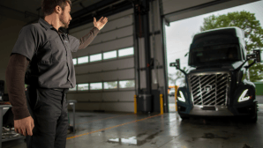 Volvo folds powertrain repairs into its service contract