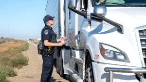 Truck safety blitzes uncover hundreds of violations across US