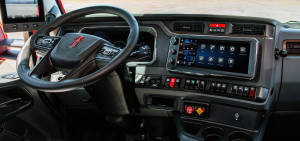 PACCAR builds a fleet app platform into Kenworth, Peterbilt