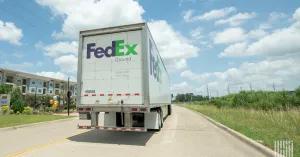 Nearly $1M in Pokémon and sports cards vanish from FedEx truck, driver discovers missing lock