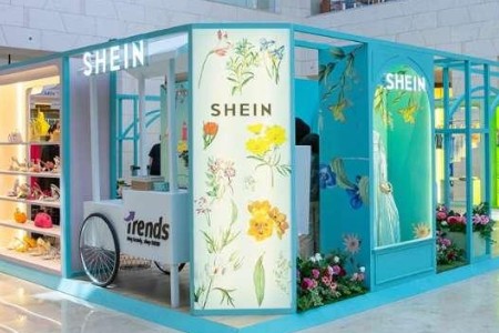 SHEIN快闪店首进巴西北部 近5年落地15场