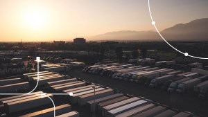 From Freight Management to Self-Improving Networks
