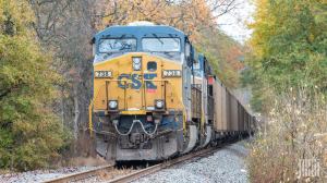 CSX eliminates more than 100 management positions