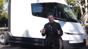 Tesla Semi enters volume production as 2027 rollout approaches