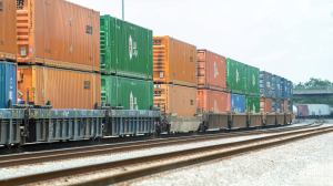 Commodity markets whip up railfreight gains