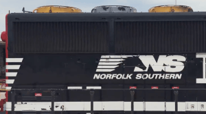 Norfolk Southern profits rise on higher volume and revenue