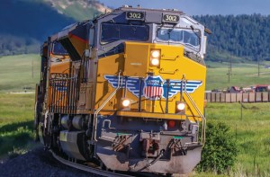 Union Pacific posts record third-quarter revenue and profits