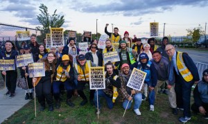NLRB ordered Amazon to bargain with Staten Island workers; it’s now in federal court