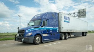 Cost pressures sink Marten Transport’s Q3