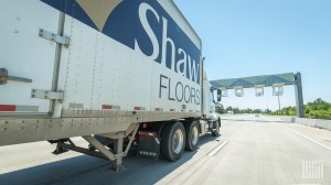 How Shaw backhauls turn old carpet tile into new opportunity