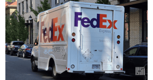 FedEx taps AutoZone executive to be finance chief