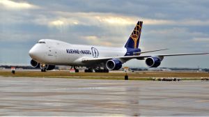 AI air freight drives Kuehne+Nagel profit increase