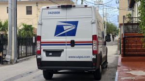 U.S. Postal Service prepared for peak season surge