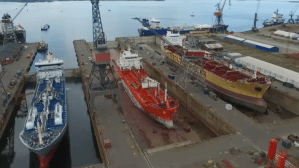 Shipbuilding central to new US-Denmark maritime pact