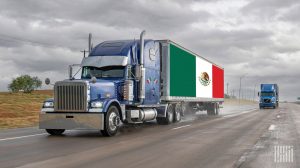 Mexico truckers reach deal for talks after strike disrupts 19 states