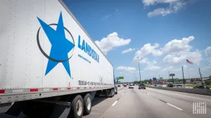Insurance claims adjustments tank Landstar’s otherwise strong Q3