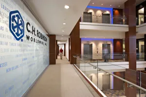Frst look: almost all good news at C.H. Robinson in the third quarter