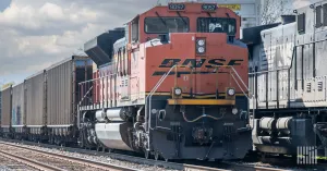 Stolen shoes on eBay lead police to $1 million in missing BNSF train cargo