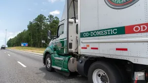 Old Dominion’s tonnage turns positive; recovery needs demand inflection