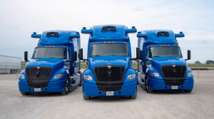 Aurora adds 500-truck Charger MOU toward 30,000-truck goal