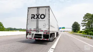 RXO’s earnings still coming out, had solid profitable quarter