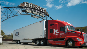 Fresno carrier DTL to run 75 Kodiak driverless trucks