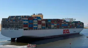 Why container rates are climbing despite cooling demand
