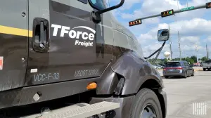 First look: TFI Truckload sparkles, but OR at LTL slips
