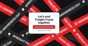 Freight Fraud Awareness Day returns as strategic cargo theft reshapes trucking