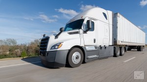 The two tightest regions tell two very different stories about the freight market