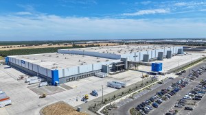 Walmart activates automated e-commerce logistics center in California