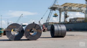 Factory backlogs build as freight and steel costs climb