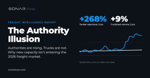 Is Trucking Capacity Coming Back? Why New Capacity Isn’t Entering the 2026 Freight Market