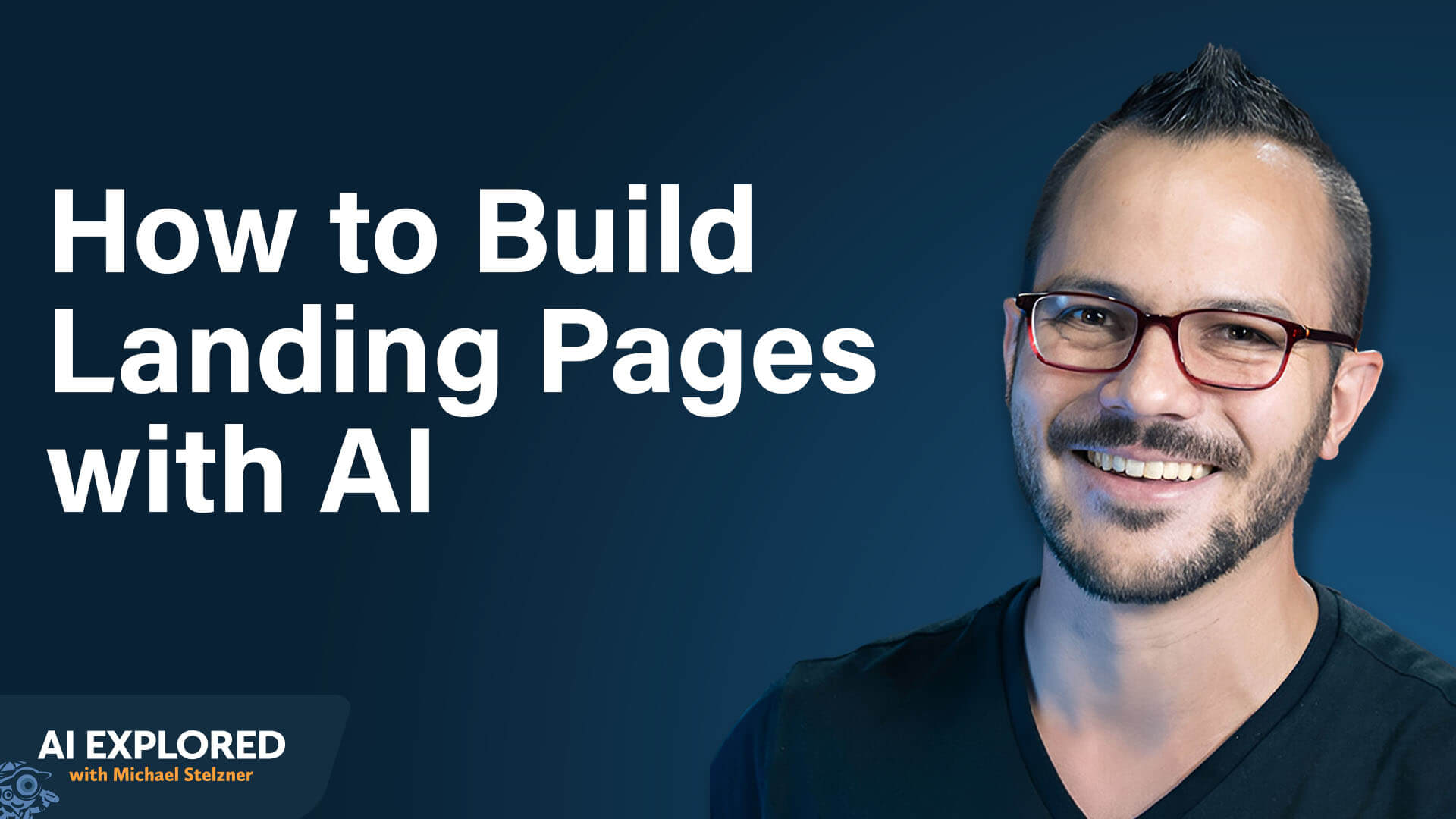 AI Landing Pages: From Project Plan to Published Page