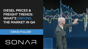 Diesel Prices & Freight Trends: What’s Driving the Market in Q4?