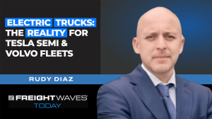 Electric Trucks: The REALITY for Tesla Semi & Volvo Fleets