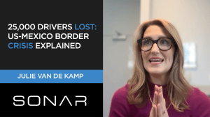 25,000 Drivers Lost: US-Mexico Border Crisis Explained