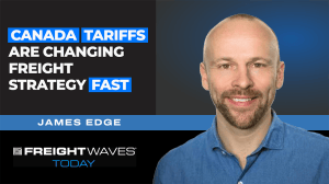 Canada Tariffs Are Changing Freight Strategy Fast