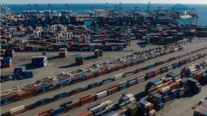 Despite new record, Port of LA chief warns of tariff-driven planning risk