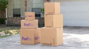 Parcel shipping costs approach record high as extra charges stack up
