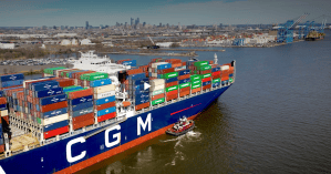 Philadelphia ports sets $837 million expansion, first new berth in 50 years