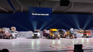 Volvo takes aim at vocational trucks with 540-hp VNX launch