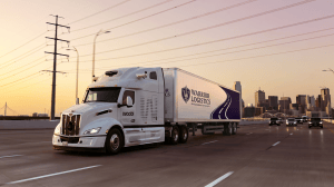 Waabi signs Warrior Logistics for Dallas-Houston freight