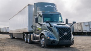 Westport becomes Aetherion, bets on CNG for US long-haul
